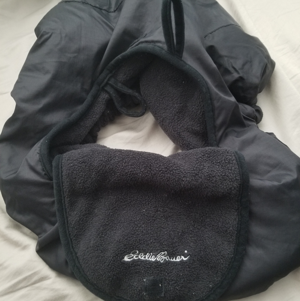 Eddie Bauer car seat cover